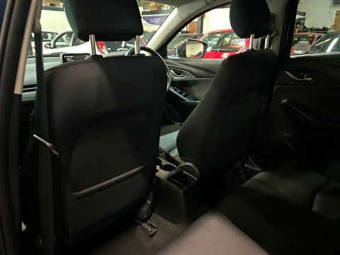 Mazda CX-3 1.5 Skyactiv-d Sport Nav Euro 6 Ss White #21