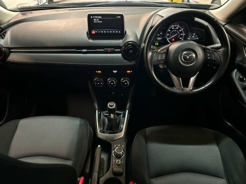 Mazda CX-3 1.5 Skyactiv-d Sport Nav Euro 6 Ss White #23