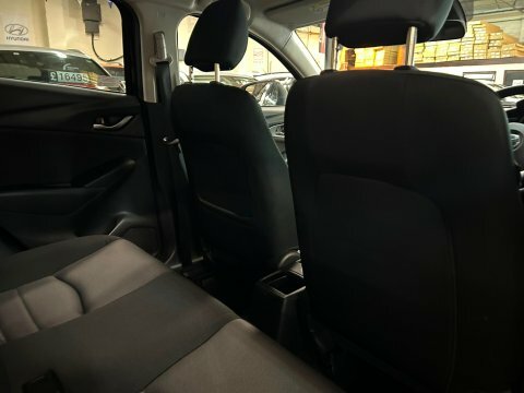 Mazda CX-3 1.5 Skyactiv-d Sport Nav Euro 6 Ss White #18