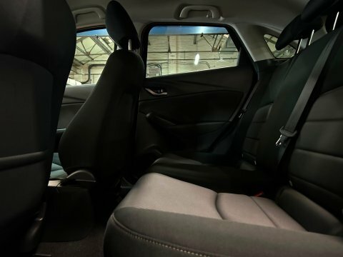 Mazda CX-3 1.5 Skyactiv-d Sport Nav Euro 6 Ss White #20