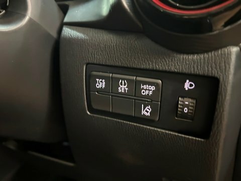 Mazda CX-3 1.5 Skyactiv-d Sport Nav Euro 6 Ss White #27