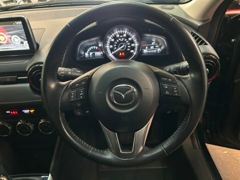Mazda CX-3 1.5 Skyactiv-d Sport Nav Euro 6 Ss White #24