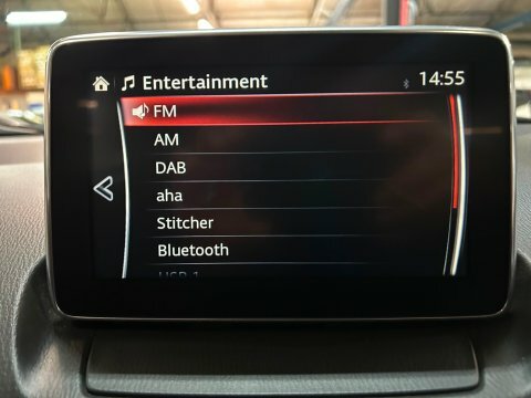 Mazda CX-3 1.5 Skyactiv-d Sport Nav Euro 6 Ss White #30