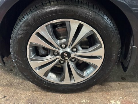 Kia Venga Crdi 3 Isg Silver #3