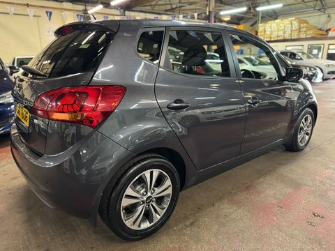 Kia Venga Crdi 3 Isg Silver #5