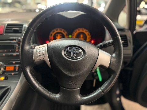 Toyota Auris 2.2 D-4d Sr 180 Grey #18