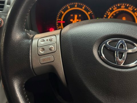 Toyota Auris 2.2 D-4d Sr 180 Grey #17