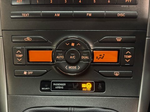 Toyota Auris 2.2 D-4d Sr 180 Grey #20