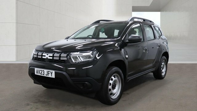 Dacia Duster 1.0 Tce Essential Suv Euro 6 S Black