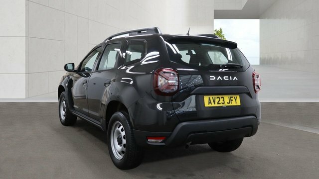 Dacia Duster 1.0 Tce Essential Suv Euro 6 S Black #2