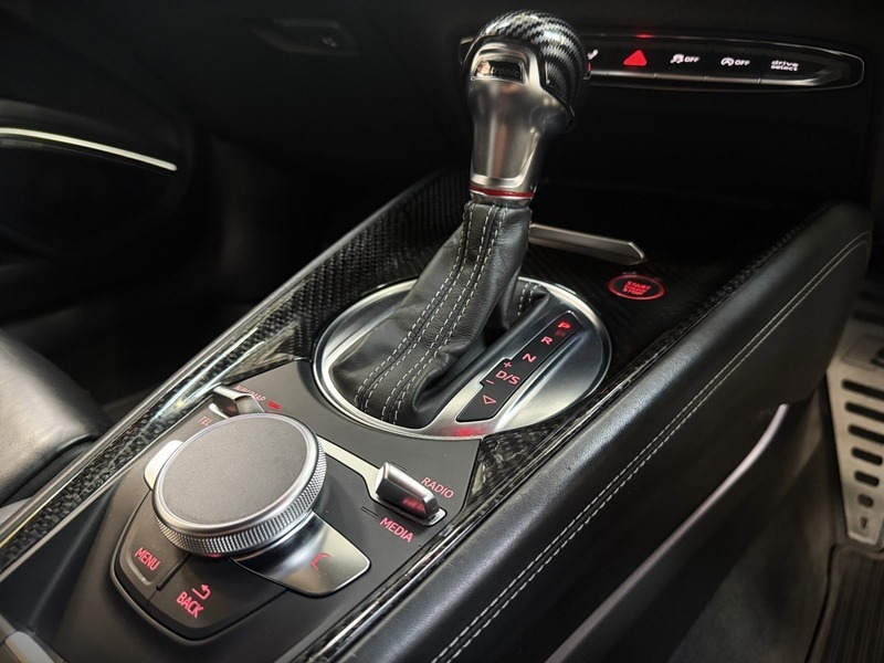 Audi TTS Tts Tfsi Quattro Black #6