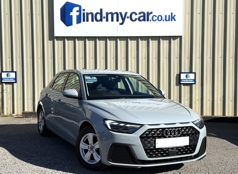 Audi A1 Sportback Tfsi Technik Grey