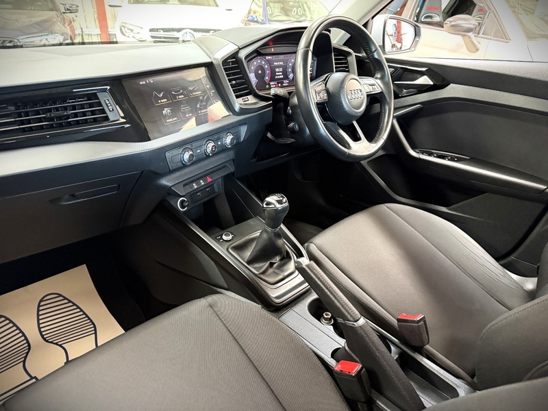 Audi A1 Sportback Tfsi Technik Grey #5