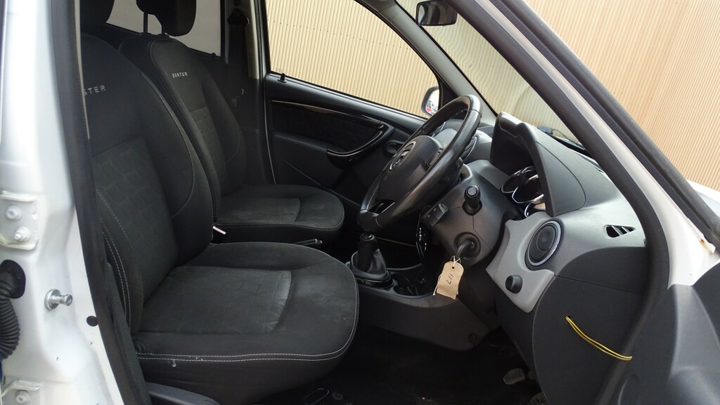 Dacia Duster 1.5 Dci Laureate Suv Euro 5 110  #16