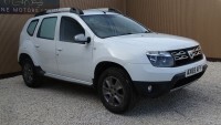 Dacia Duster 1.5 Dci Laureate Suv Euro 5 110  #29