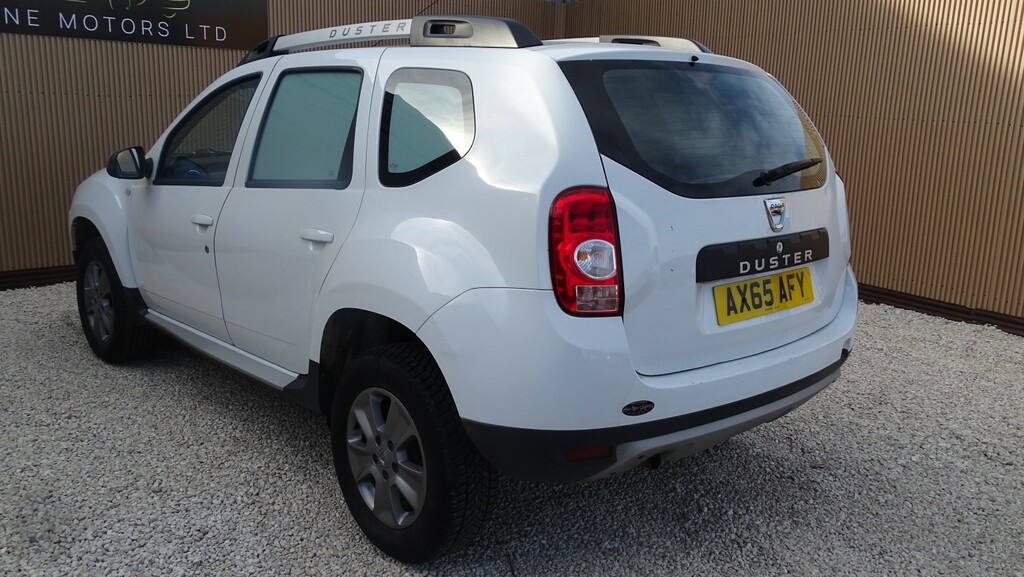 Dacia Duster 1.5 Dci Laureate Suv Euro 5 110  #12