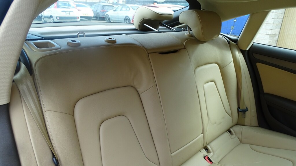 Audi A5 Sportback 1.8 Tfsi Se Leather Cruise Silver #25