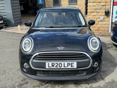 Mini Hatch 2020 20 One Black #2