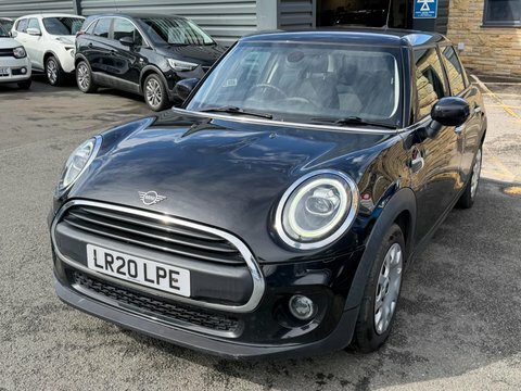 Mini Hatch 2020 20 One Black #3