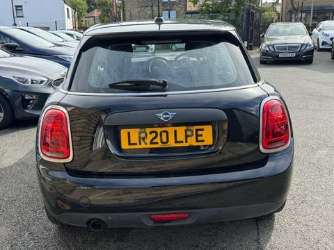 Mini Hatch 2020 20 One Black #5