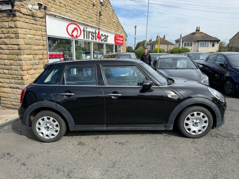 Mini Hatch 2020 20 One Black #6