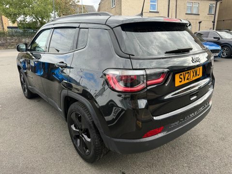 Jeep Compass 2021 21 Multiair Black #5