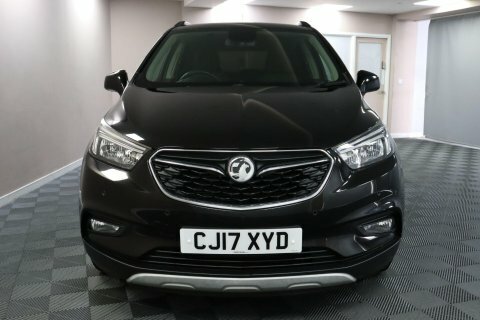 Vauxhall Mokka X 2017 17 Active Black #2