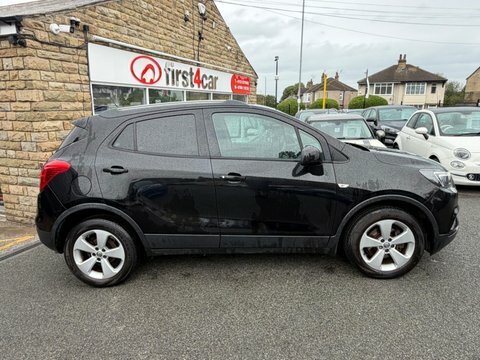 Vauxhall Mokka X 2017 17 Active Black #6