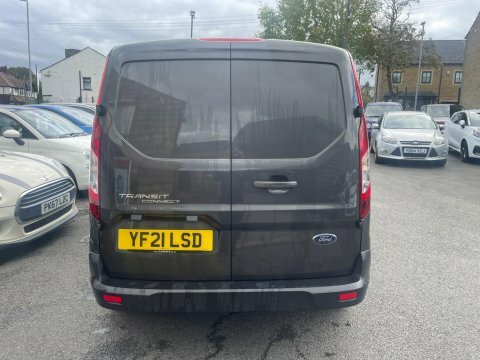 Ford Transit Connect 2021 21 240 Grey #5