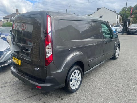 Ford Transit Connect 2021 21 240 Grey #6