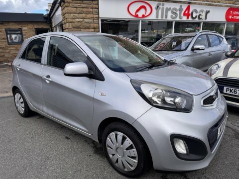 Kia Picanto 1.25 2 Euro 5  #1