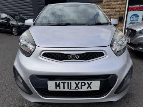 Kia Picanto 1.25 2 Euro 5  #2