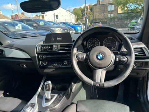 BMW 2 Series 2016 66 218I White #3