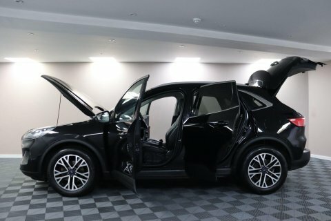 Ford Kuga 2020 70 Titanium MX70XBC Black #5