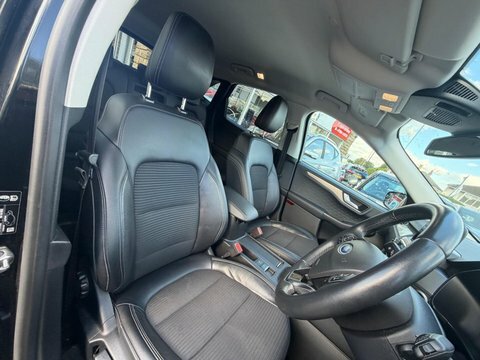 Ford Kuga 1.5 Ecoblue St-line X Edition Euro 6 Ss ... 202 Black #12