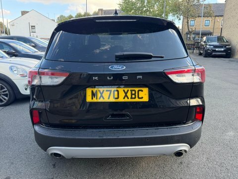 Ford Kuga 2020 70 Titanium Black #5