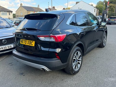 Ford Kuga 2020 70 Titanium Black #4