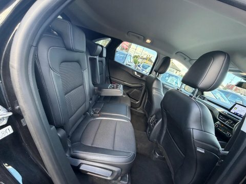 Ford Kuga 1.5 Ecoblue St-line X Edition Euro 6 Ss ... 202 Black #11