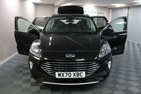 Ford Kuga 2020 70 Titanium MX70XBC Black #6