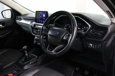 Ford Kuga 2020 70 Titanium MX70XBC Black #4