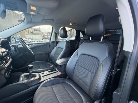 Ford Kuga 1.5 Ecoblue St-line X Edition Euro 6 Ss ... 202 Black #9