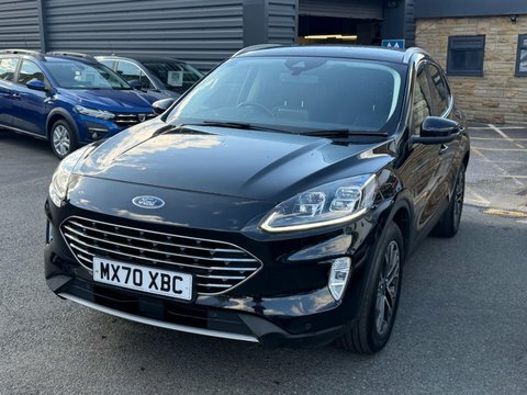 Ford Kuga 2020 70 Titanium Black #3
