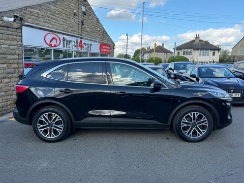 Ford Kuga 1.5 Ecoblue St-line X Edition Euro 6 Ss ... 202 Black #7