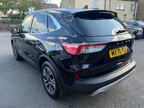 Ford Kuga 2020 70 Titanium Black #6