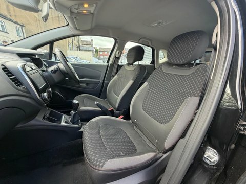 Renault Captur 2018 18 Dynamique Black #6
