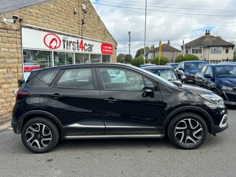 Renault Captur 2018 18 Dynamique Black #5