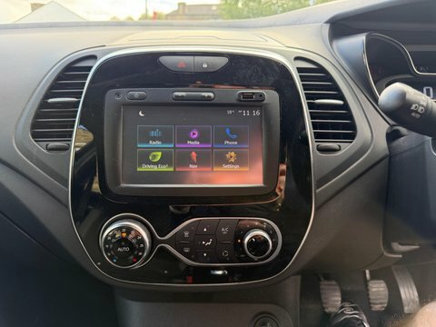 Renault Captur 0.9 Tce Energy Dynamique Nav Euro 6 Ss 201 Grey #9