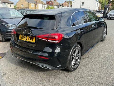 Mercedes-Benz A Class 2020 69 A Black #4