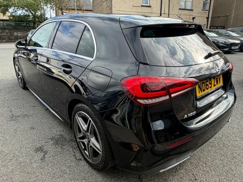 Mercedes-Benz A Class 2020 69 A Black #6