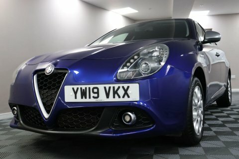 Alfa Romeo Giulietta Giulietta Tb Black #23